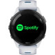 Смарт-годинник Garmin Forerunner 265 Black Bezel w.Whitestone Case and Whitestone/Tidal Blue S. Band
