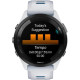 Смарт-годинник Garmin Forerunner 265 Black Bezel w.Whitestone Case and Whitestone/Tidal Blue S. Band