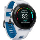 Смарт-годинник Garmin Forerunner 265 Black Bezel w.Whitestone Case and Whitestone/Tidal Blue S. Band