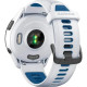 Смарт-годинник Garmin Forerunner 265 Black Bezel w.Whitestone Case and Whitestone/Tidal Blue S. Band
