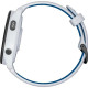 Смарт-годинник Garmin Forerunner 265 Black Bezel w.Whitestone Case and Whitestone/Tidal Blue S. Band
