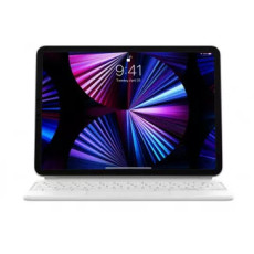 Чохол-клавіатура Apple Magic Keyboard для iPad Air 13 M3, White (2025)