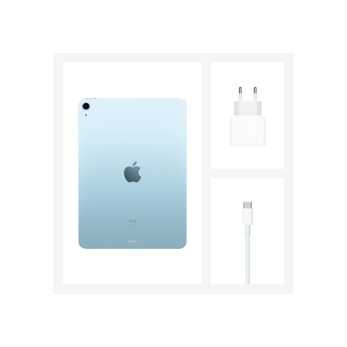 Apple iPad Air 4 Wi-Fi + Cellular 64GB Sky Blue (2020)
