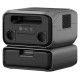 Зарядна станція EcoFlow RIVER 3 Max (572 Вт/г, 600 Вт) (UA)