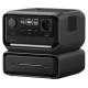Зарядна станція EcoFlow RIVER 3 Max (572 Вт/г, 600 Вт) (UA)