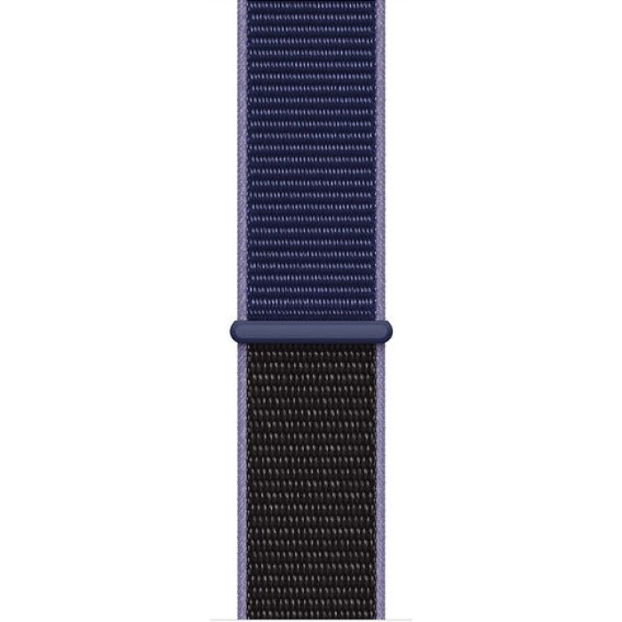 Ремінець для Apple Watch - 42/44/45/46/49mm, Sport Loop, Midnight Blue