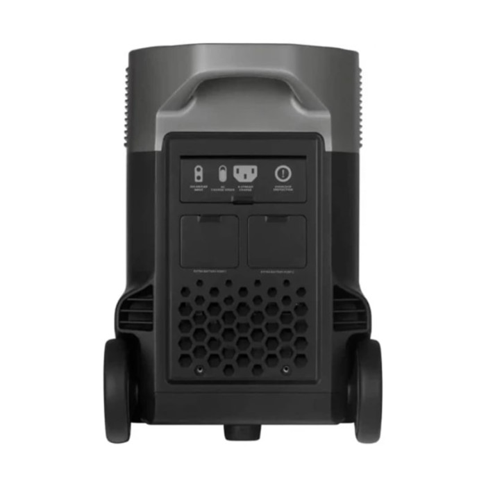 Зарядна станція EcoFlow DELTA Pro (3600 Вт/г, 3600 Вт)