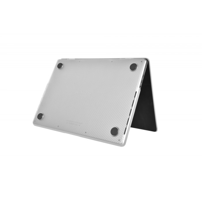 Чохол-накладка для Macbook Air 13 - WIWU iKavlar Laptop Case, Transparent (2020)