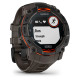 Смарт-годинник Garmin Instinct 3 50mm Solar Black with Charcoal Band