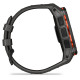 Смарт-годинник Garmin Instinct 3 50mm Solar Black with Charcoal Band