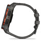 Смарт-годинник Garmin Instinct 3 50mm Solar Black with Charcoal Band