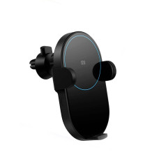 Тримач Xiaomi Mi Qi Wireless Car Charger 20W Black