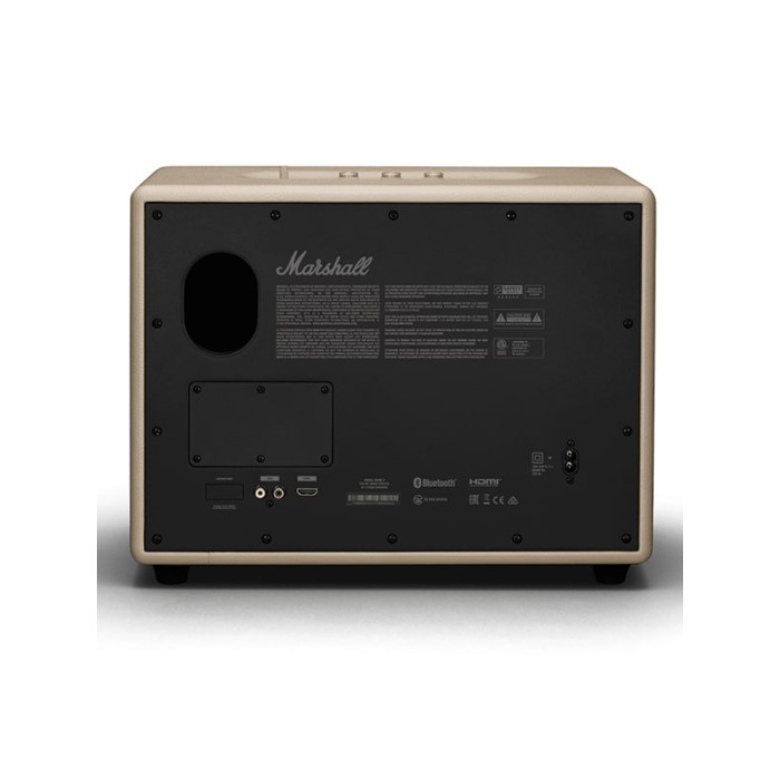 Мультимедійна акустика Marshall Woburn III Cream