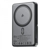 Додатковий аккумулятор Acefast M17 10000mAh 22.5W Magsafe Black