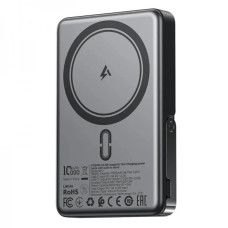 Додатковий аккумулятор Acefast M17 10000mAh 22.5W Magsafe Black