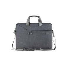 Чохол для Macbook 13 - WIWU City Commuter Series, Grey