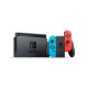 Портативна ігрова приставка - Nintendo Switch Sports Neon Blue and Neon Red Joy-Con