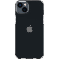 Чохол для iPhone 14 Plus - Spigen Liquid Crystal, Crystal Clear