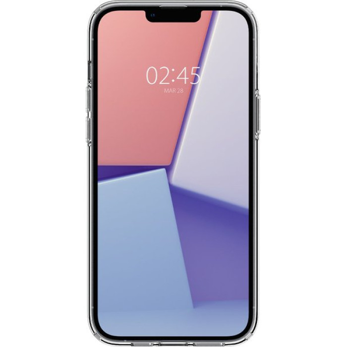 Чохол для iPhone 14 Plus - Spigen Liquid Crystal, Crystal Clear