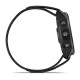 Смарт-годинник Garmin Enduro 2 Carbon Gray DLC Titanium with Black UltraFit Nylon Strap