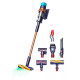 Пилосос Dyson Gen5 Detect Absolute SV23 Midnight Blue/Copper