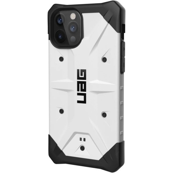 Чохол для iPhone 12/12 Pro - UAG Pathfinder, White
