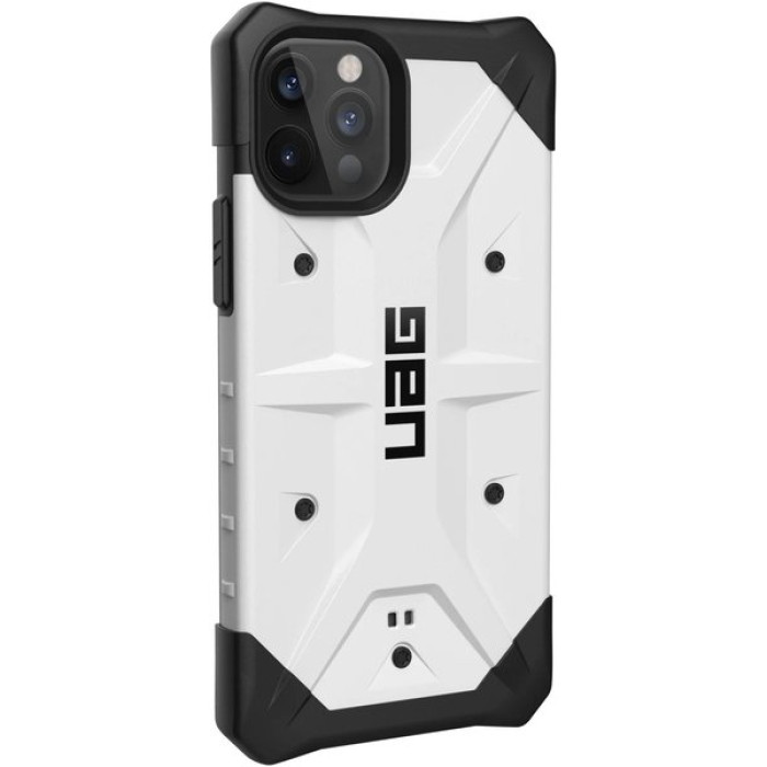 Чохол для iPhone 12/12 Pro - UAG Pathfinder, White