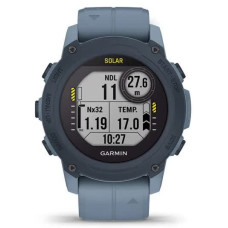 Смарт-годинник Garmin Descent G1 Dive Computer Solar Hurricane Blue