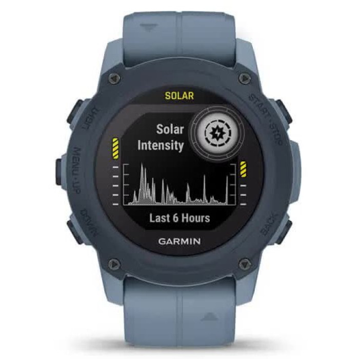 Смарт-годинник Garmin Descent G1 Dive Computer Solar Hurricane Blue
