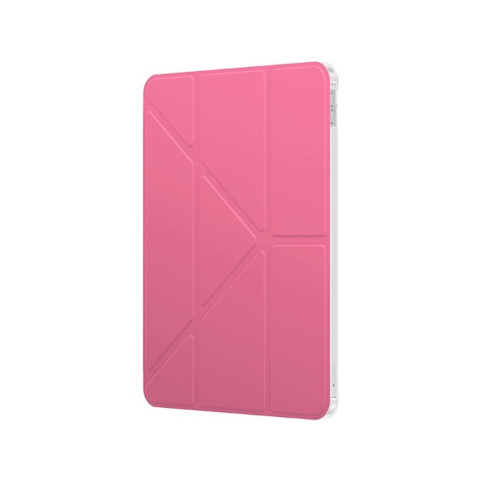 Чохол для iPad 10.9 (2022) - AmazingThing Smoothie Drop Proof, Pink
