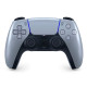 Геймпад Sony DualSense для PlayStation 5, Sterling Silver (UA)