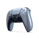 Геймпад Sony DualSense для PlayStation 5, Sterling Silver (UA)