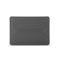 Чохол для Macbook 16 - WIWU Bumper Sleeve Series, Grey