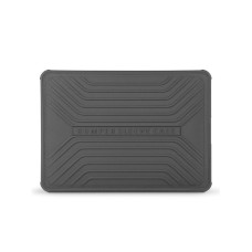 Чохол для Macbook 16 - WIWU Bumper Sleeve Series, Grey