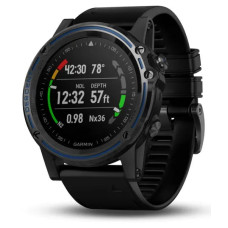 Смарт-годинник Garmin Descent MK1 Sapphire, Grey