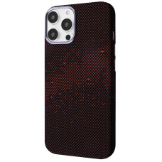 Чохол для iPhone 15 Pro Max - WAVE Gleam MagSafe, Milky Way