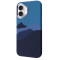 Чохол для iPhone 16 - WAVE Gleam MagSafe, Blue Mountain Чохол для iPhone 16 - WAVE Gleam MagSafe, Blue Mountain