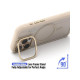 Чохол для iPhone 16 Pro Max - Blueo Frosted Heat Dissipation MagSafe, Gold