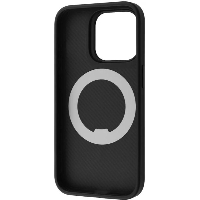 Чохол для iPhone 13 - Proove Reinforce MagSafe, Black