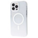 Чохол для iPhone 16 Pro - Proove Shadow Star Ring MagSafe, White
