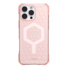 Чохол для iPhone 16 Pro Max - UAG Essential Armor MagSafe, Rose