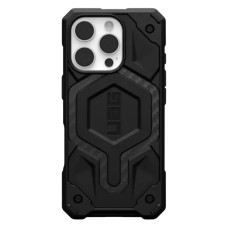 Чохол для iPhone 16 Pro - UAG Monarch, Carbon Fiber