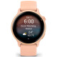 Смарт-годинник Garmin Vivoactive 6 Metallic Pink Dawn with Pink Dawn Band