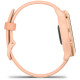 Смарт-годинник Garmin Vivoactive 6 Metallic Pink Dawn with Pink Dawn Band