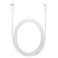 Кабель USB-C to Lightning - Apple, 2m
