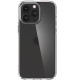 Чохол для iPhone 15 Pro Max - Spigen Crystal Hybrid, Crystal Clear