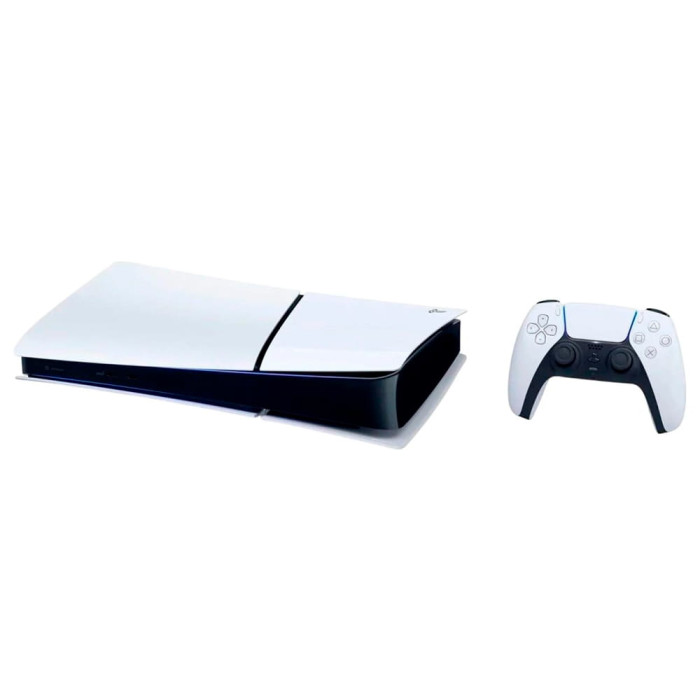 Sony PlayStation 5 Slim Digital Edition 825Gb, Вживаний (б/в)