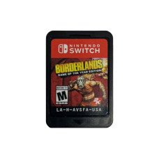 Гра для Nintendo Switch - Borderlands (Уцінка)