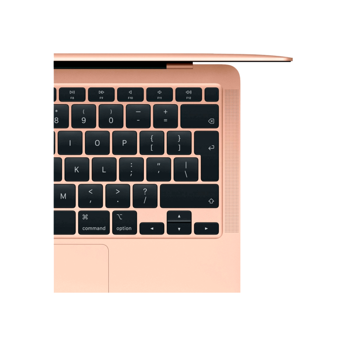 Apple MacBook Air 13 / M1 / 8Gb / 256Gb / Gold (2020) Вживаний (б/в)