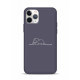 Чохол для iPhone 11 Pro - Pump Silicone Minimalistic, Elephant in a boa